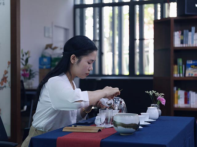 少兒茶文化,茶藝教育咨詢,茶事活動,湖南藝芳軒茶文化傳播有限責任公司
